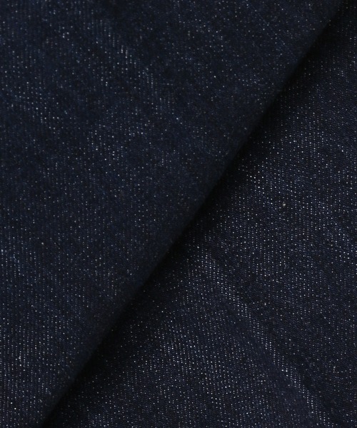 JOURNAL STANDARD relume（ジャーナルスタンダード　レリューム）の「＜Relume Jeans＞ベイカースラックスパンツ（デニムパンツ・メンズ・ブラック/ダークインディゴブルー/ライトインディゴブルー・1/2）」の6枚目の写真