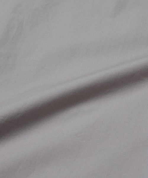 NANO universe(ナノユニバース)の「【WEB限定】コットンリラックスフィットシャツ (シャツ/ブラウス・メンズ・ホワイト/ベージュ/ライトグレー・マルチサイズ)」の16枚目の写真