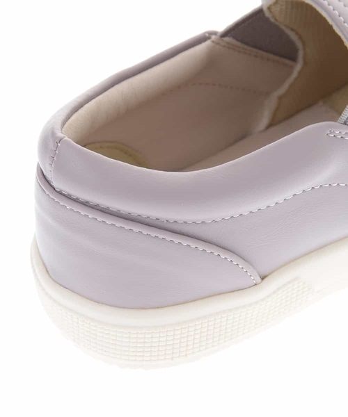 a.v.v（アーヴェヴェ）の「[KIDS]リボンスニーカー[WEB限定サイズ]（スニーカー・キッズ・ライトパープル/ミント・23/18/21/22/19/20）」の18枚目の写真