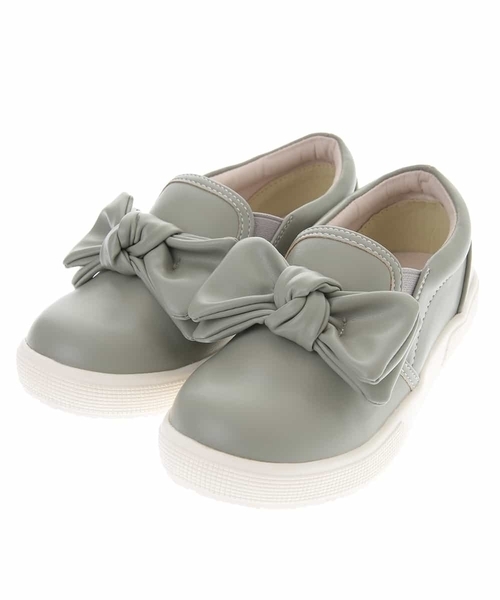 a.v.v（アーヴェヴェ）の「[KIDS]リボンスニーカー[WEB限定サイズ]（スニーカー・キッズ・ライトパープル/ミント・23/18/21/22/19/20）」の20枚目の写真