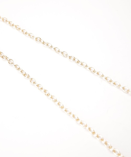 NANO universe（ナノユニバース）の「プリーツクラッチ（クラッチバッグ・レディース・ブラック/ピンクベージュ・FREE）」の11枚目の写真