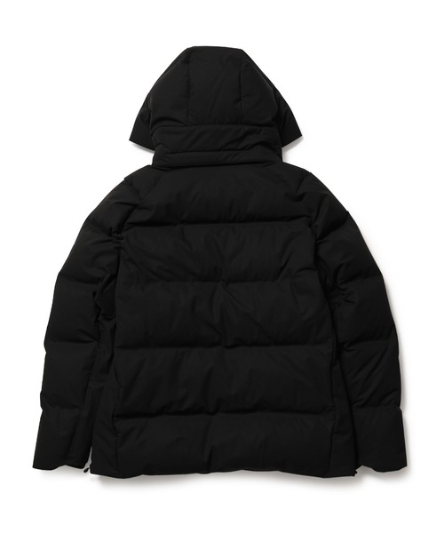 DESCENTE ALLTERRAIN(デサント オルテライン)の「【DESCENTE ALLTERRAIN】別注 AMBIT/アンビット(ダウンジャケット/コート・メンズ・ブラック・S/M/L/XL)」の9枚目の写真