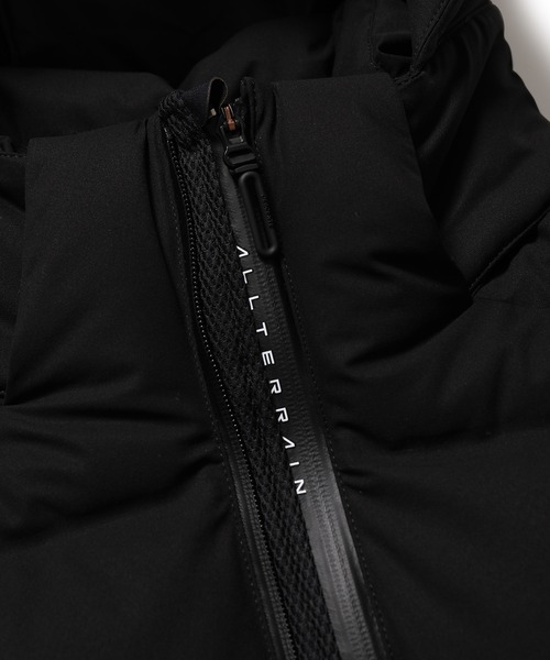 DESCENTE ALLTERRAIN(デサント オルテライン)の「【DESCENTE ALLTERRAIN】別注 AMBIT/アンビット(ダウンジャケット/コート・メンズ・ブラック・S/M/L/XL)」の11枚目の写真