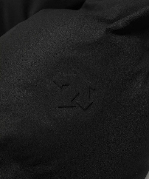 DESCENTE ALLTERRAIN(デサント オルテライン)の「【DESCENTE ALLTERRAIN】別注 AMBIT/アンビット(ダウンジャケット/コート・メンズ・ブラック・S/M/L/XL)」の13枚目の写真