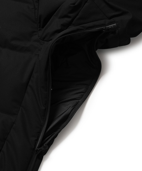 DESCENTE ALLTERRAIN(デサント オルテライン)の「【DESCENTE ALLTERRAIN】別注 AMBIT/アンビット(ダウンジャケット/コート・メンズ・ブラック・S/M/L/XL)」の8枚目の写真