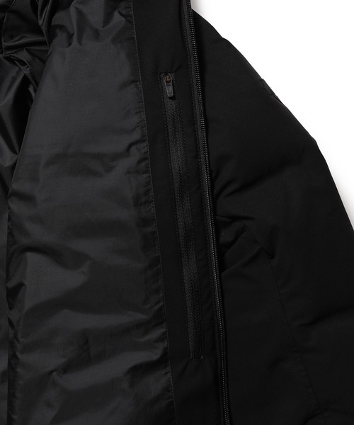 DESCENTE ALLTERRAIN(デサント オルテライン)の「【DESCENTE ALLTERRAIN】別注 AMBIT/アンビット(ダウンジャケット/コート・メンズ・ブラック・S/M/L/XL)」の12枚目の写真