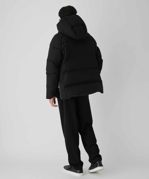 DESCENTE ALLTERRAIN(デサント オルテライン)の「【DESCENTE ALLTERRAIN】別注 AMBIT/アンビット(ダウンジャケット/コート・メンズ・ブラック・S/M/L/XL)」の21枚目の写真