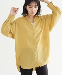 Green　Parks | さっと羽織りシャツ＊(シャツ/ブラウス)