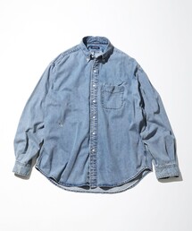 NAUTICA | NAUTICA/ノーティカ Regular Denim BD Shirts “Sail”(シャツ/ブラウス)