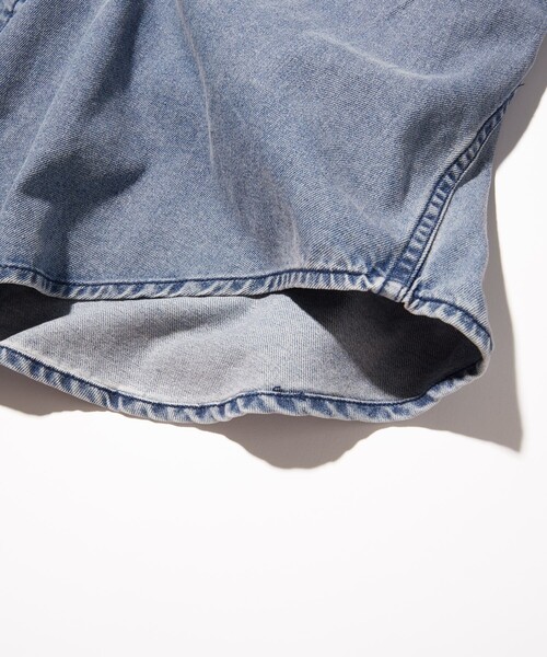 NAUTICA（ノーティカ）の「NAUTICA/ノーティカ Regular Denim BD Shirts “Sail”（シャツ/ブラウス・メンズ・ネイビー・MEDIUM/LARGE/X-LARGE/XX-LARGE）」の6枚目の写真