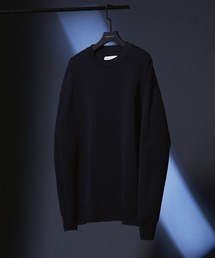 UNITED TOKYO | ベーシッククルーニット(ニット/セーター)