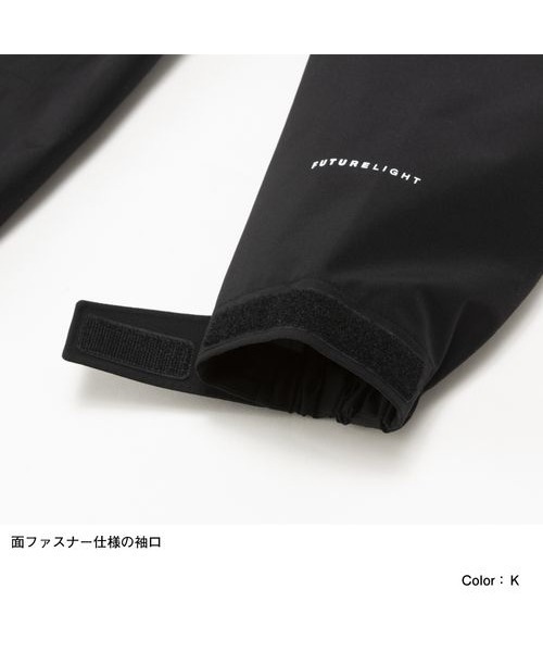 THE NORTH FACE(ザノースフェイス)の「ザ・ノースフェイス / FLドリズルジャケット NPW12114 (レディース)(その他アウター・レディース・イエロー系その他/ピンク系その他/ブラック・SMALL/MEDIUM/LARGE)」の10枚目の写真