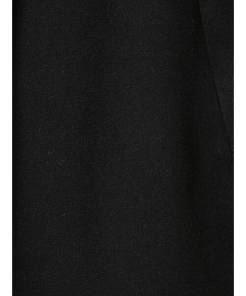 EMODA（エモダ）の「ワイドカラーロングコート（チェスターコート・レディース・ブラック/グレー/グリーン/その他・FREE）」の12枚目の写真