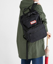 HUNTER | HUNTER　PIONEER TOPCLIP BACKPACK(バックパック/リュック)