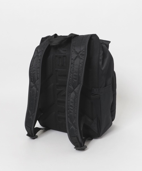 HUNTER（ハンター）の「HUNTER　PIONEER TOPCLIP BACKPACK（バックパック/リュック・レディース・ブラック/オリーブ・ONE）」の11枚目の写真