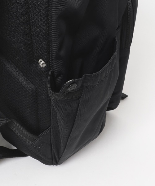HUNTER（ハンター）の「HUNTER　PIONEER TOPCLIP BACKPACK（バックパック/リュック・レディース・ブラック/オリーブ・ONE）」の6枚目の写真