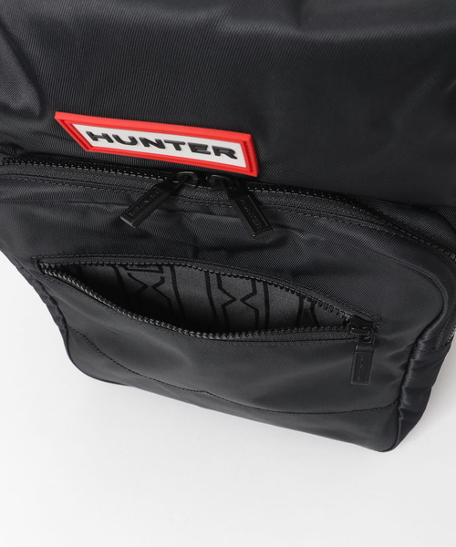 HUNTER（ハンター）の「HUNTER　PIONEER TOPCLIP BACKPACK（バックパック/リュック・レディース・ブラック/オリーブ・ONE）」の12枚目の写真