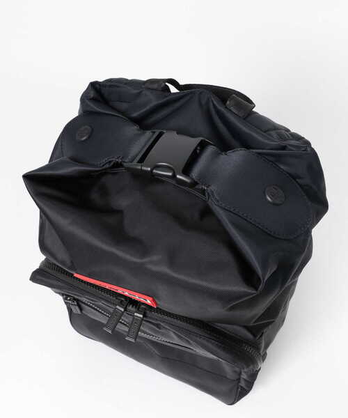 HUNTER（ハンター）の「HUNTER　PIONEER TOPCLIP BACKPACK（バックパック/リュック・レディース・ブラック/オリーブ・ONE）」の14枚目の写真