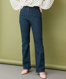 CIMARRON | <21AW新作>【CIMARRON JEANS for MADEMOISELLE】別注フレアジーンズ(デニムパンツ)
