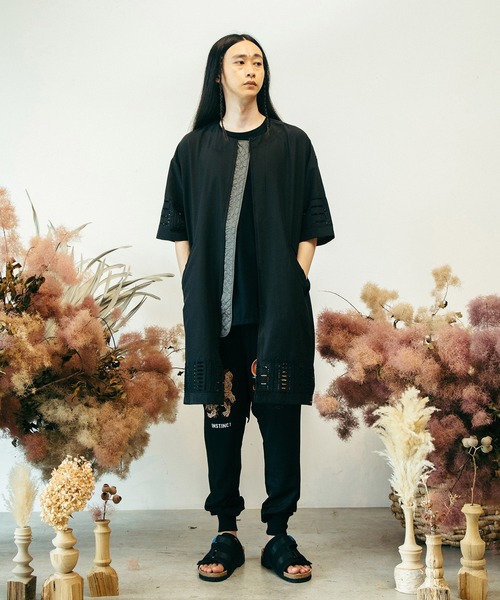 STOF（ストフ）の「CORDURA Taugh Sandal（サンダル・メンズ・カーキ/ブラック・25.5/26.5/23.5/24.5/27.5）」の3枚目の写真