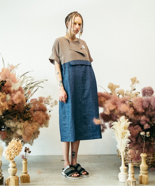 STOF（ストフ）の「CORDURA Taugh Sandal（サンダル・メンズ・カーキ/ブラック・25.5/26.5/23.5/24.5/27.5）」の4枚目の写真