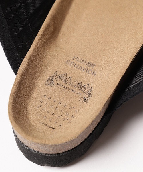 STOF（ストフ）の「CORDURA Taugh Sandal（サンダル・メンズ・カーキ/ブラック・25.5/26.5/23.5/24.5/27.5）」の8枚目の写真