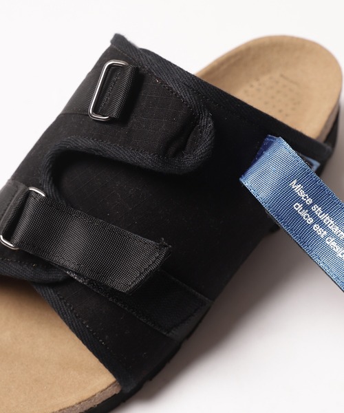 STOF（ストフ）の「CORDURA Taugh Sandal（サンダル・メンズ・カーキ/ブラック・25.5/26.5/23.5/24.5/27.5）」の9枚目の写真