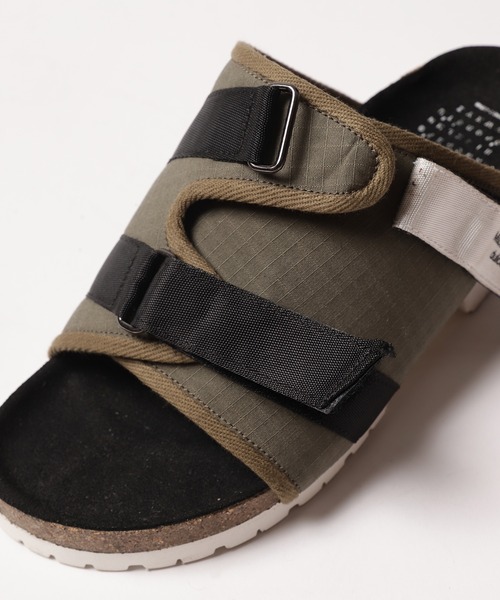 STOF（ストフ）の「CORDURA Taugh Sandal（サンダル・メンズ・カーキ/ブラック・25.5/26.5/23.5/24.5/27.5）」の16枚目の写真