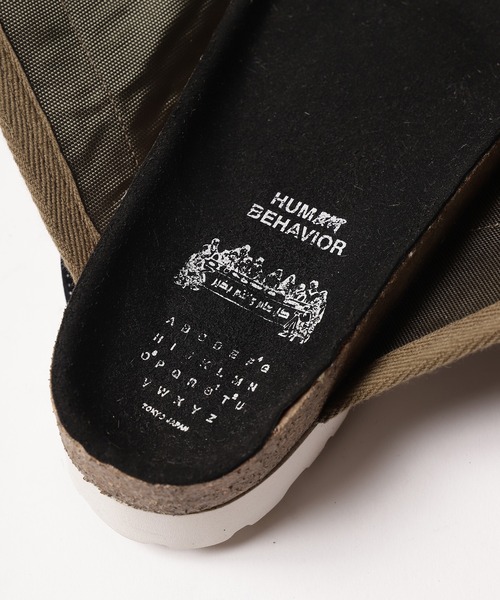 STOF（ストフ）の「CORDURA Taugh Sandal（サンダル・メンズ・カーキ/ブラック・25.5/26.5/23.5/24.5/27.5）」の15枚目の写真