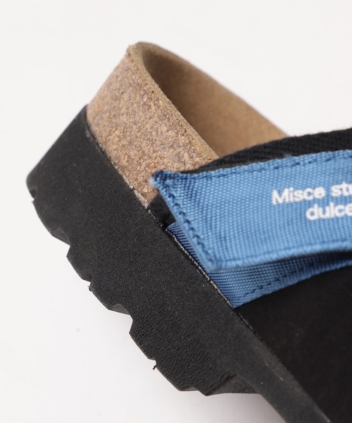 STOF（ストフ）の「CORDURA Taugh Sandal（サンダル・メンズ・カーキ/ブラック・25.5/26.5/23.5/24.5/27.5）」の11枚目の写真