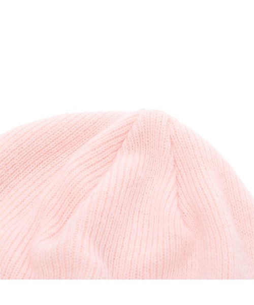 PUMA（プーマ）の「PUMA プーマ キッズ プーマ クラシック カフ ビーニー ジュニア（ニットキャップ/ビーニー・キッズ・ブラック/ライトピンク・フリー）」の11枚目の写真