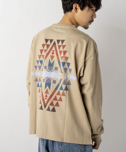WEB限定】【PENDLETON/ペンドルトン】バックプリントロング