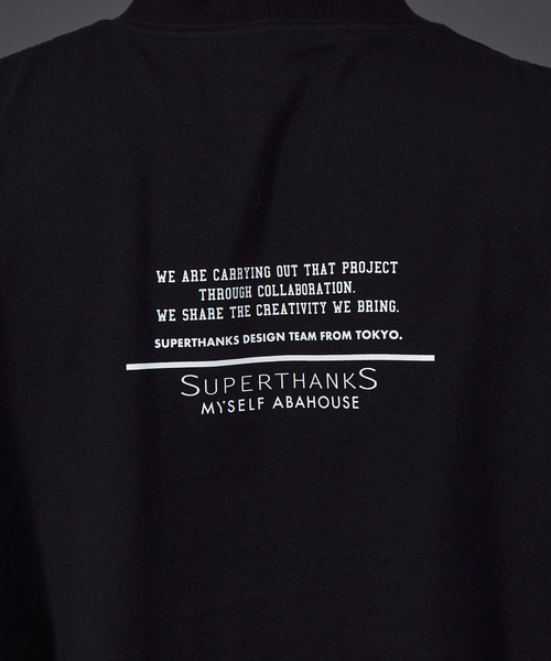 SUPERTHANKS（スーパーサンクス）の「【SUPERTHANKS / スーパー
