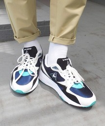 le coq sportif（ルコックスポルティフ）の「LCS R800 Z1 OG メンズ レディース ユニセックス シューズ スニーカー 靴 スポーツ（スニーカー）」