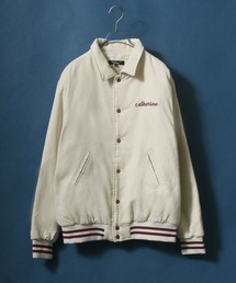 ANPAS | Corduroy Oversized Varsity Jacket/コーデュロイ オーバーサイズ スタジャン(スタジャン)