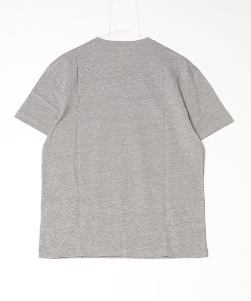 POLO RALPH LAUREN(ポロ ラルフ ローレン)の「クラシック フィット ジャージー Vネック Tシャツ(Tシャツ/カットソー・メンズ・グレー系・L/M/XXL/XL/XS/S)」の7枚目の写真