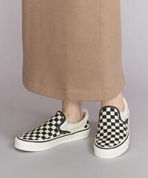 VANS | 【WEB限定】＜VANS(バンズ)＞チェッカースリッポン 98 DX/スニーカー(スリッポン)