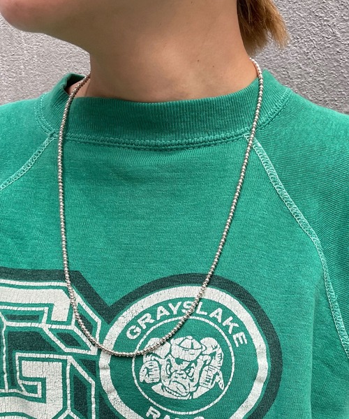 Harpo（アルポ）の「(Harpo/アルポ) ナバホパールネックレス（ネックレス・レディース・シルバー・25inch）」の14枚目の写真