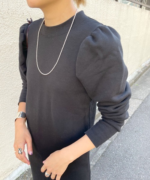 Harpo（アルポ）の「(Harpo/アルポ) ナバホパールネックレス（ネックレス・レディース・シルバー・25inch）」の6枚目の写真