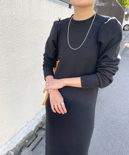 Harpo（アルポ）の「(Harpo/アルポ) ナバホパールネックレス（ネックレス・レディース・シルバー・25inch）」の11枚目の写真