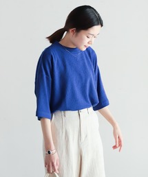 NOMBRE IMPAIR | ライトJQ　ハイネックP/O(Tシャツ/カットソー)