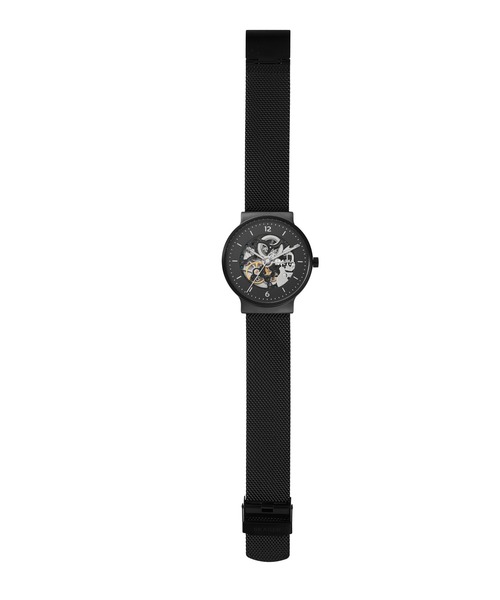 SKAGEN（スカーゲン）の「ANCHER AUTOMATIC SKW6784（アナログ腕時計