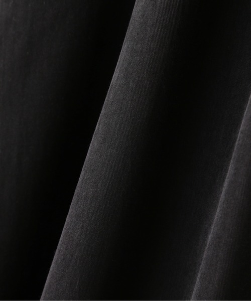 N.（N. Natural Beauty Basic）（エヌエヌナチュラルビューティーベーシック）の「配色ステッチハイウエストワンピース（ワンピース・レディース・カーキ/イエロー/ブラック・MEDIUM）」の7枚目の写真