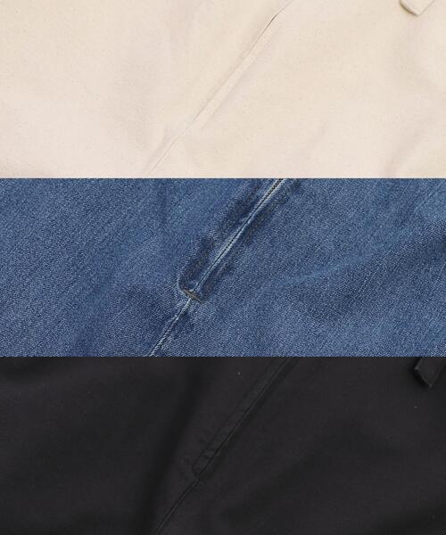 coen（コーエン）の「ミリタリーオーバーオール#（サロペット/オーバーオール・レディース・ナチュラル/ライトブルー/ブラック・MEDIUM/LARGE）」の22枚目の写真