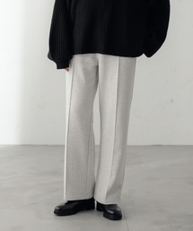 センターシームスウェットパンツ