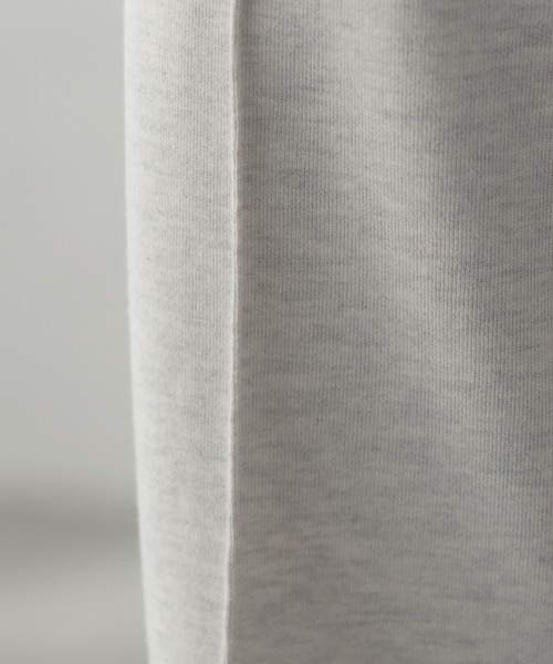 epnok（エプノック）の「センターシームスウェットパンツ（スウェットパンツ・メンズ・ブラック/ダークブラウン/オートミール・SMALL/MEDIUM/LARGE）」の5枚目の写真