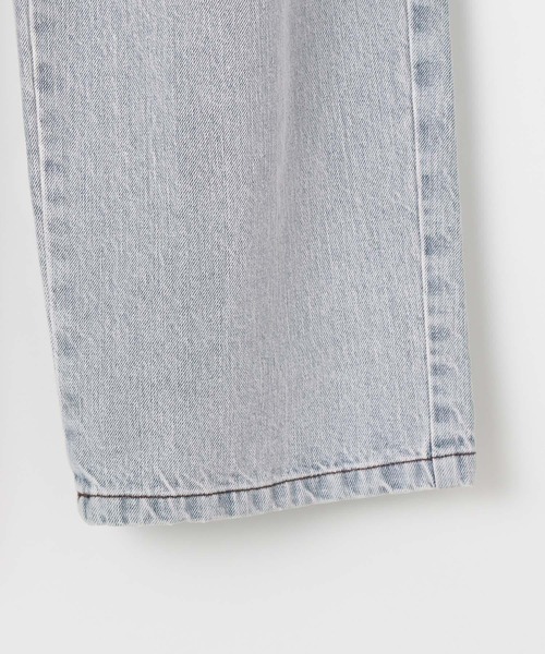 Heather（ヘザー）の「タッククラッシュデニム　263930（デニムパンツ・レディース・ピンク/ブルー系・S/M）」の13枚目の写真