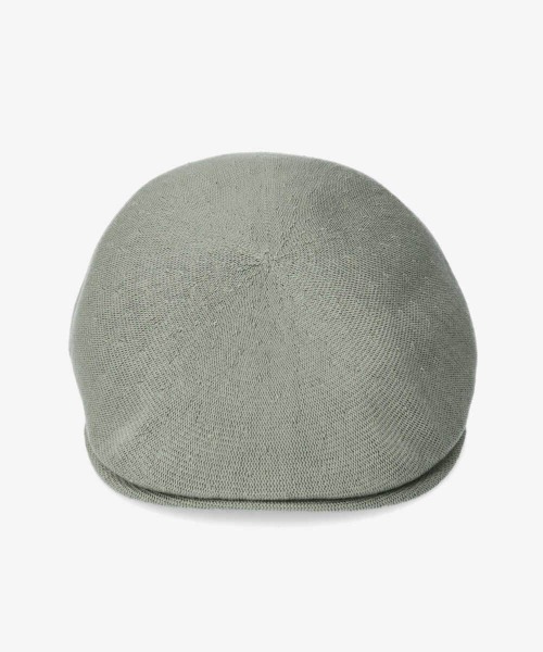 KANGOL（カンゴール）の「KANGOL Bamboo 507（ハンチング/ベレー帽・メンズ・ブラック/ネイビー/グレー/グリーン/ライトベージュ・LARGE/X-LARGE）」の10枚目の写真