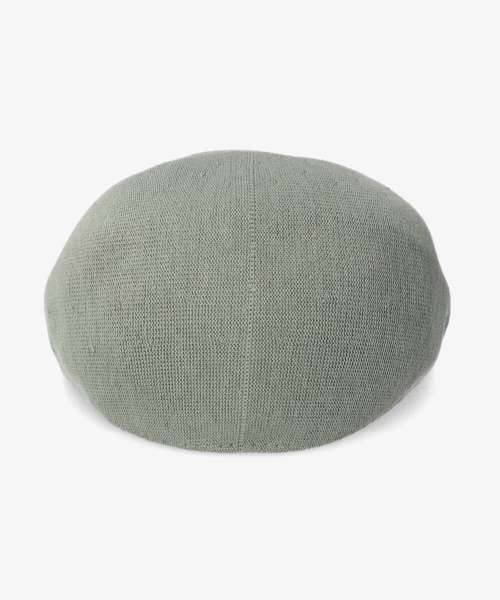KANGOL（カンゴール）の「KANGOL Bamboo 507（ハンチング/ベレー帽・メンズ・ブラック/ネイビー/グレー/グリーン/ライトベージュ・LARGE/X-LARGE）」の13枚目の写真