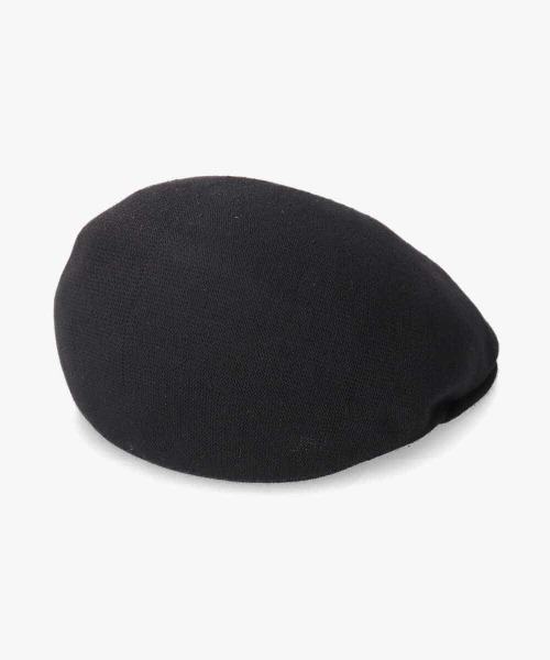 KANGOL（カンゴール）の「KANGOL Bamboo 507（ハンチング/ベレー帽・メンズ・ブラック/ネイビー/グレー/グリーン/ライトベージュ・LARGE/X-LARGE）」の17枚目の写真